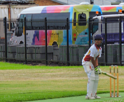 Under 12 2019, Hoxton Park Gallery