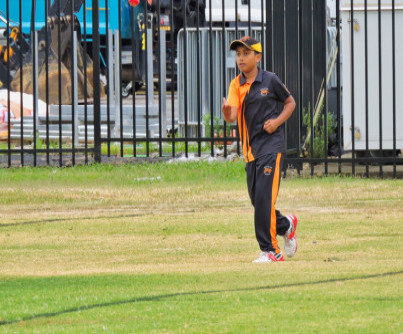 Under 12 2019, Hoxton Park Gallery