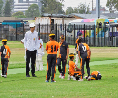 Under 12 2019, Hoxton Park Gallery