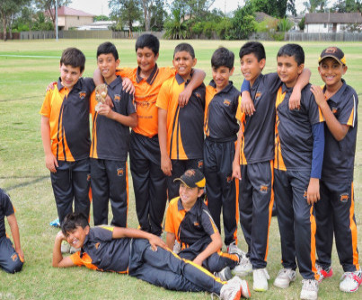 Under 12 2019, Hoxton Park Gallery