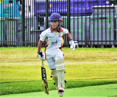 Under 12 2019, Hoxton Park Gallery