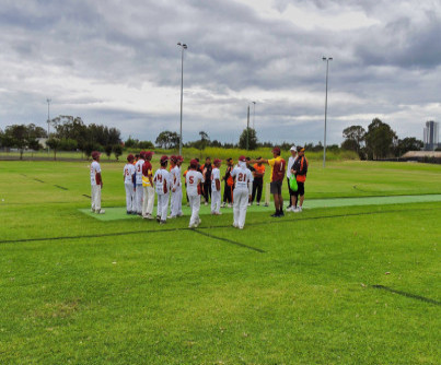 Under 12 2019, Hoxton Park Gallery