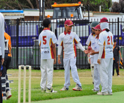 Under 12 2019, Hoxton Park Gallery