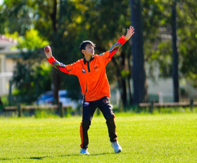 Under 13 2022, Hoxton Park Gallery