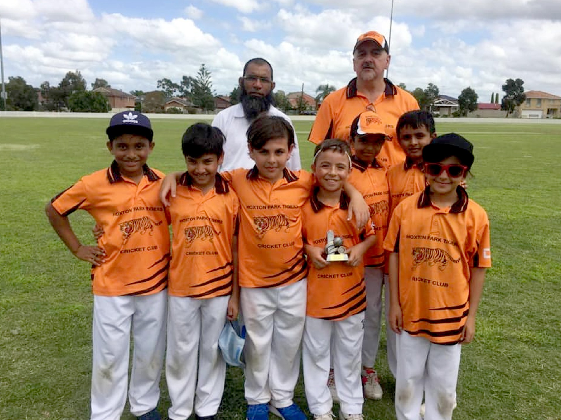 Under 10 2019, Hoxton Park Gallery