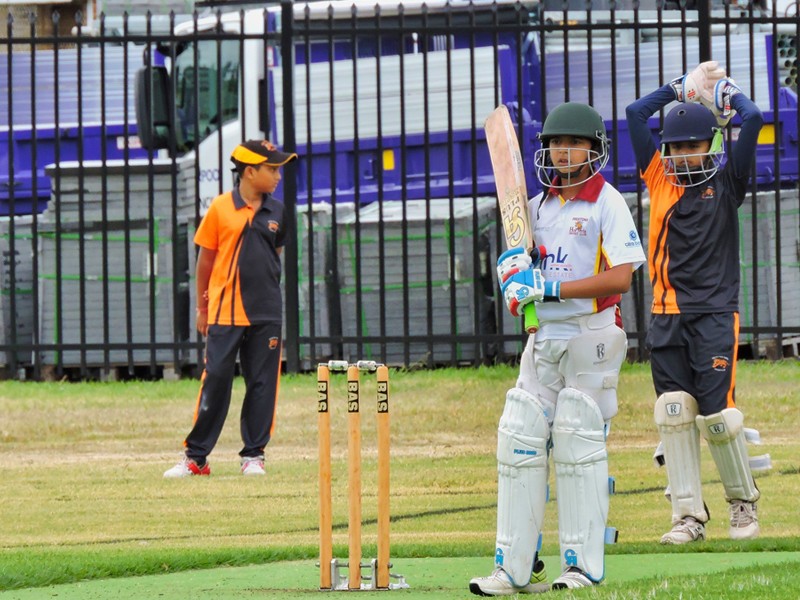 Under 12 2019, Hoxton Park Gallery